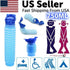 Male Female Portable Urinal Travel Camping Car Toilet Pee Bottle Emergency Kit - Evallys.com # #