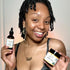 Rosemary and Fenugreek Hair Growth Butter Haircare Herbal, Hair Growth Balm, Alopecia Oil, Scalp Dandruff Moisturize - Evallys.com # #