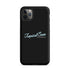 Classic Tropical Seas Clothing Tough Case for iPhone® - Evallys.com # #