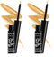 NYX PROFESSIONAL MAKEUP Epic Wear Liquid Liner, Long-Lasting Waterproof Eyeliner - Yellow (Pack of 2) 0.36 Fl Oz (Pack of 2) - Evallys.com # #