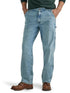 Lee mens Legendary Workwear Carpenter Jean 38W x 36L Union Fade - Evallys.com # #