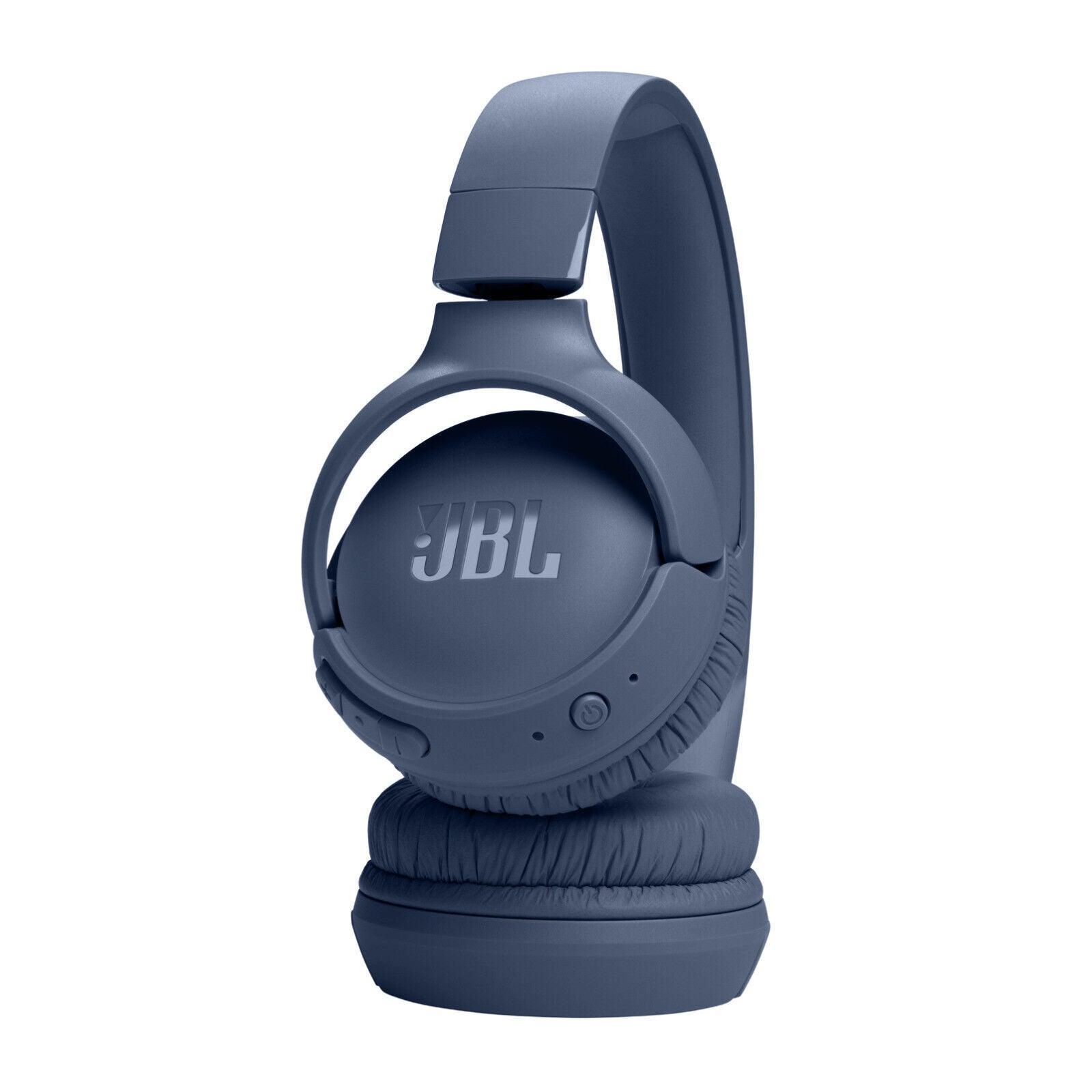 JBL Tune 520BT Wireless Bluetooth On-Ear Headphones - Evallys.com # #