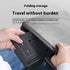 15W 3 In 1 LED Fast Wireless Charger Stand Foldable Charging Station For Smart Phone 15 14 13 12 11 IWatch 9 8 7 6 5 Airpods Pro - Evallys.com