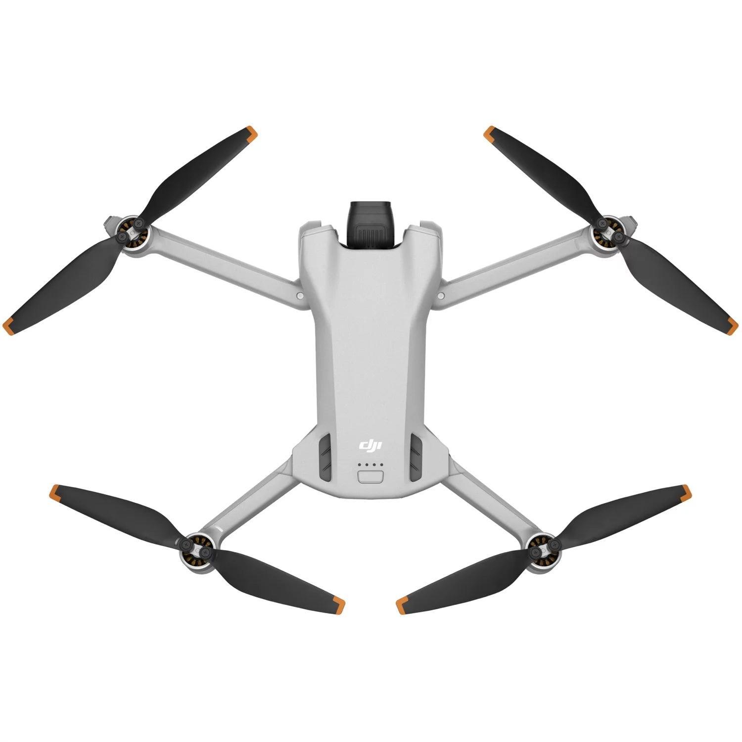 DJI Mini 3 Photography Drone and DJI RC-N1 Remote Controller Bundle - Evallys.com # #