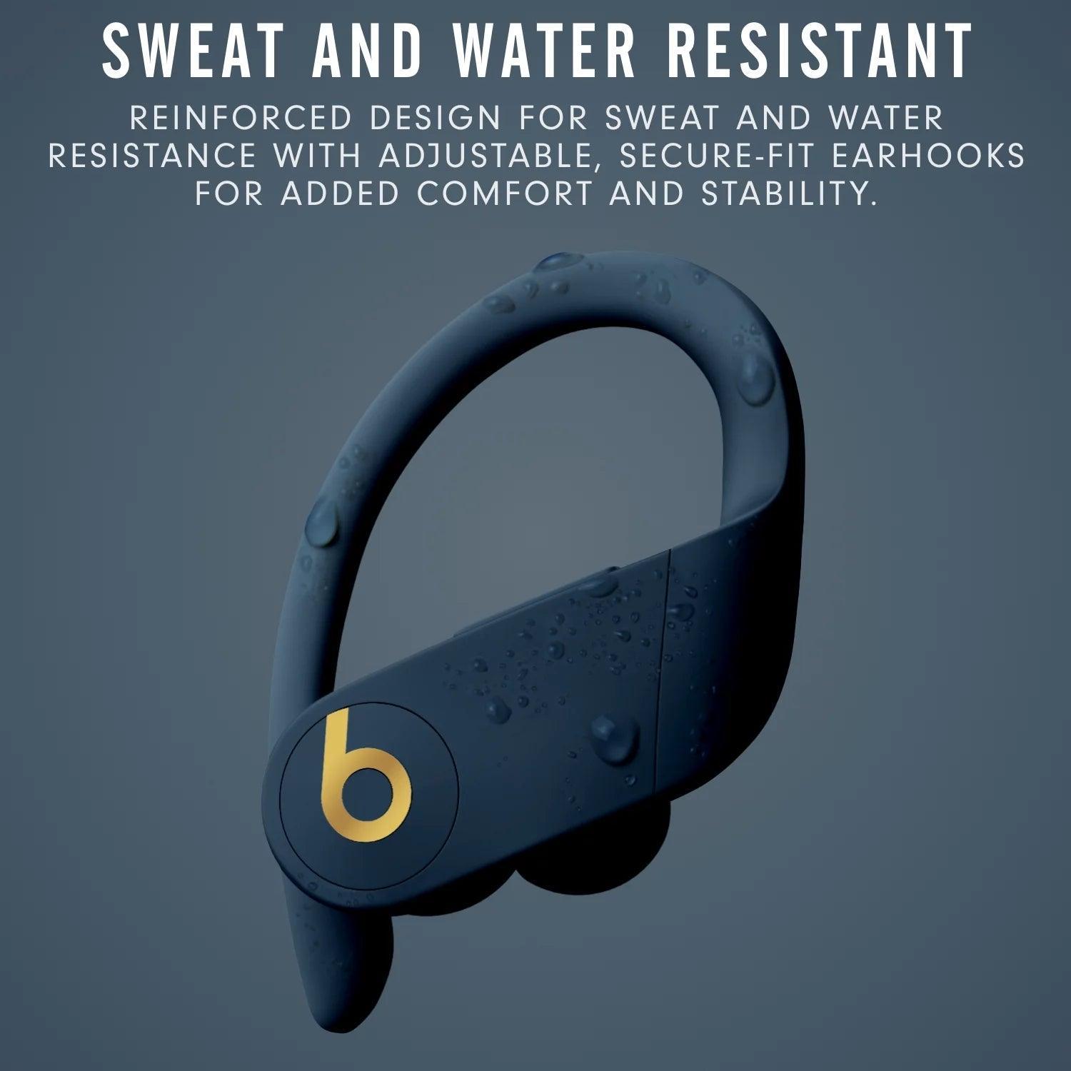 Powerbeats Pro Totally Wireless Earphones with Apple H1 Headphone Chip - Navy - Evallys.com # #