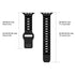 Sport Band Compatible with Iwatch Ultra Band 49Mm 45Mm 44Mm 42Mm Men Women (Band Only), 4 Counts Adjustable Waterproof Silicone Watch Band for Iwatch Series Ultra2/Ultra1 SE/9/8/7/6/5/4/3/2/1, Smart Watch Accessories - Evallys.com # #