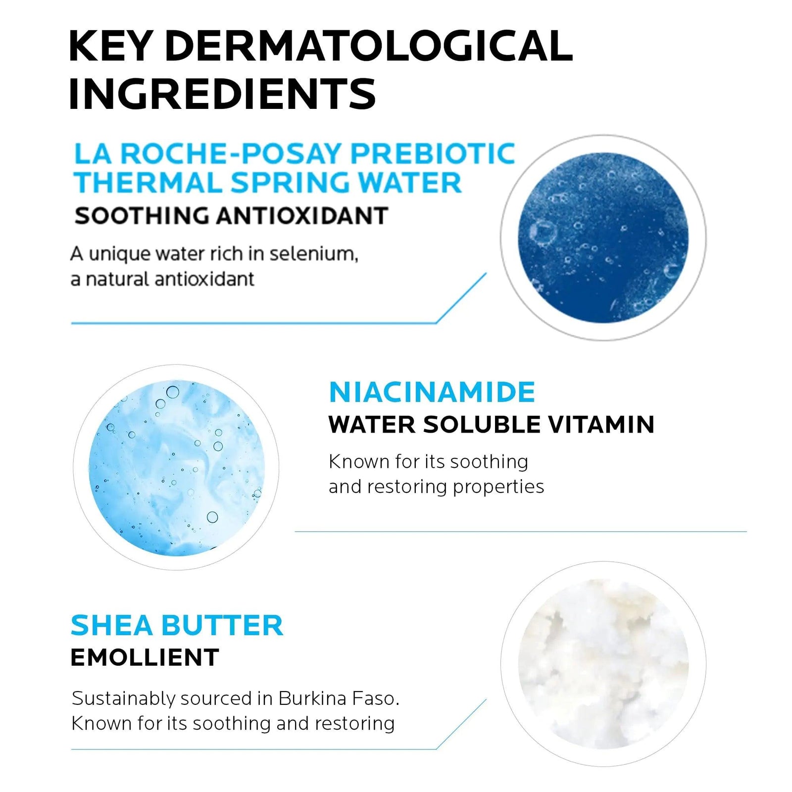 La Roche-Posay NEW Lipikar AP+ Gentle Foaming Cleansing Oil | Gentle Oil Cleanser for Face and Body Formulated with Niacinamide | Long-Lasting 24-hour Hydration | Fragrance-Free & Soap Free - Evallys.com # #