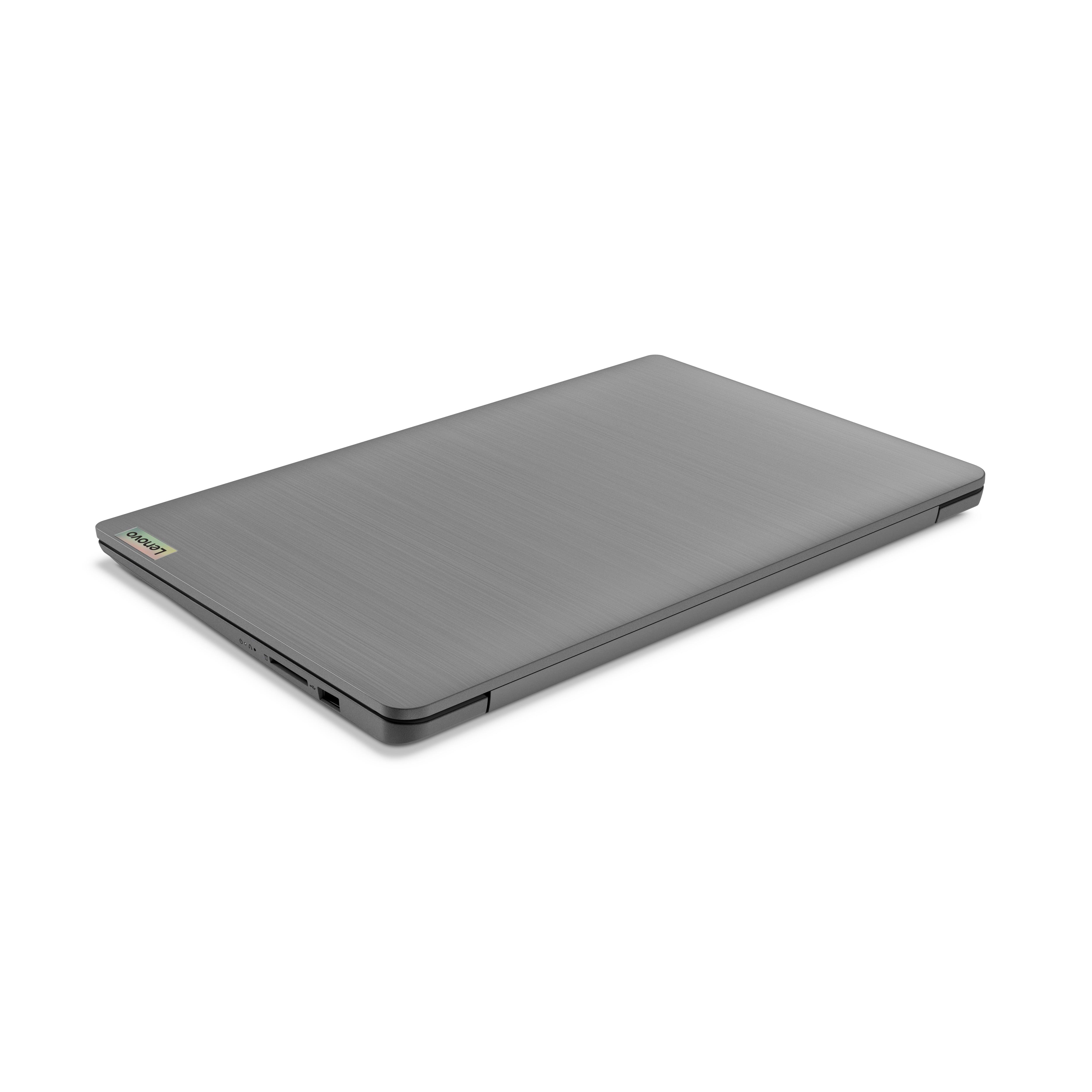 Lenovo Ideapad 3I 14", Intel Core I5-1155G7, 8GB RAM, 512GB SSD, Artic Grey, Windows 11, 82H701QNUS - Evallys.com # #