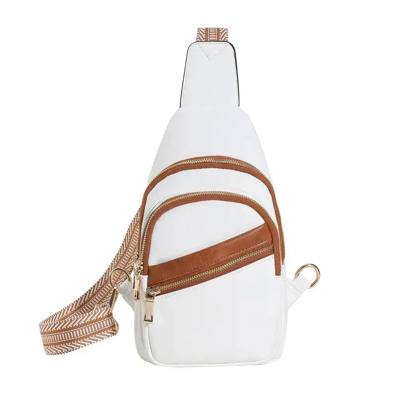 Small Sling Bag For Women Crossbody Bags For Women Trendy Leather Fanny Packs For Women Cross Body - Evallys.com