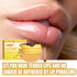 EELHOE Honey Lip Mask Moisturizing Exfoliating Lip Care Bee Lipstick - Evallys.com # #