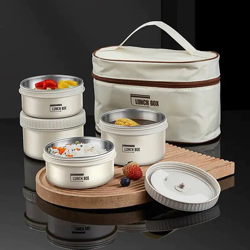 Bento Lunch Box Set - Evallys.com # #