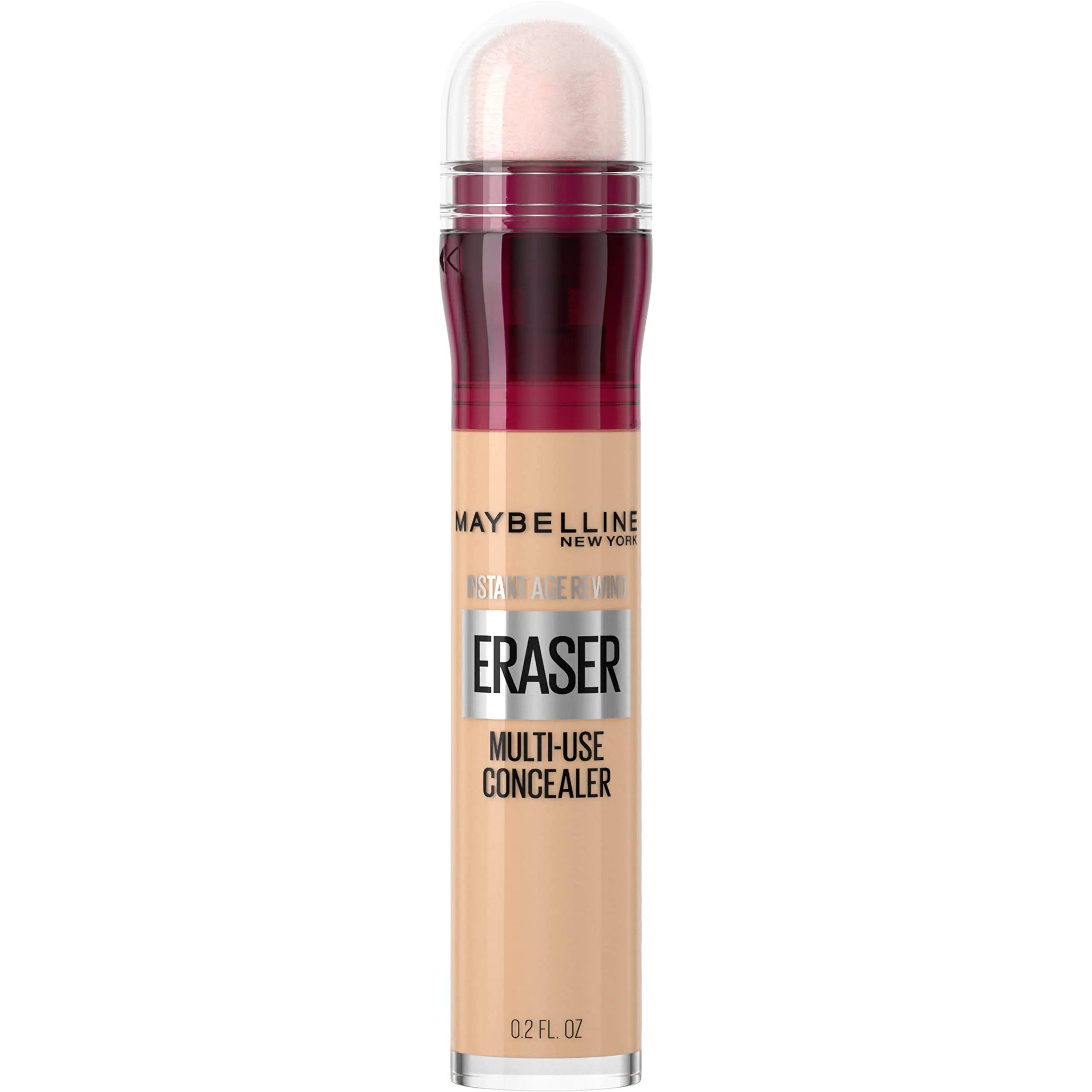 Maybelline Instant Age Rewind Eraser Dark Circles Treatment Multi-Use Concealer, 120, 1 Count (Packaging May Vary) 0.2 Fl Oz (Pack of 1) - Evallys.com # #