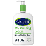 Cetaphil Body Moisturizer, Hydrating Moisturizing Lotion for All Skin Types, Suitable for Sensitive Skin, NEW 20 oz, Fragrance Free, Hypoallergenic, Non-Comedogenic Unscented 20 Fl Oz (Pack of 1) - Evallys.com # #