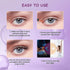 Advanced Eyelash Growth Serum with Natural Formula,Enhancement Lash Booster for Longer Fuller and Thicker Lash Enhancing Serum 5ml Pink - Evallys.com # #