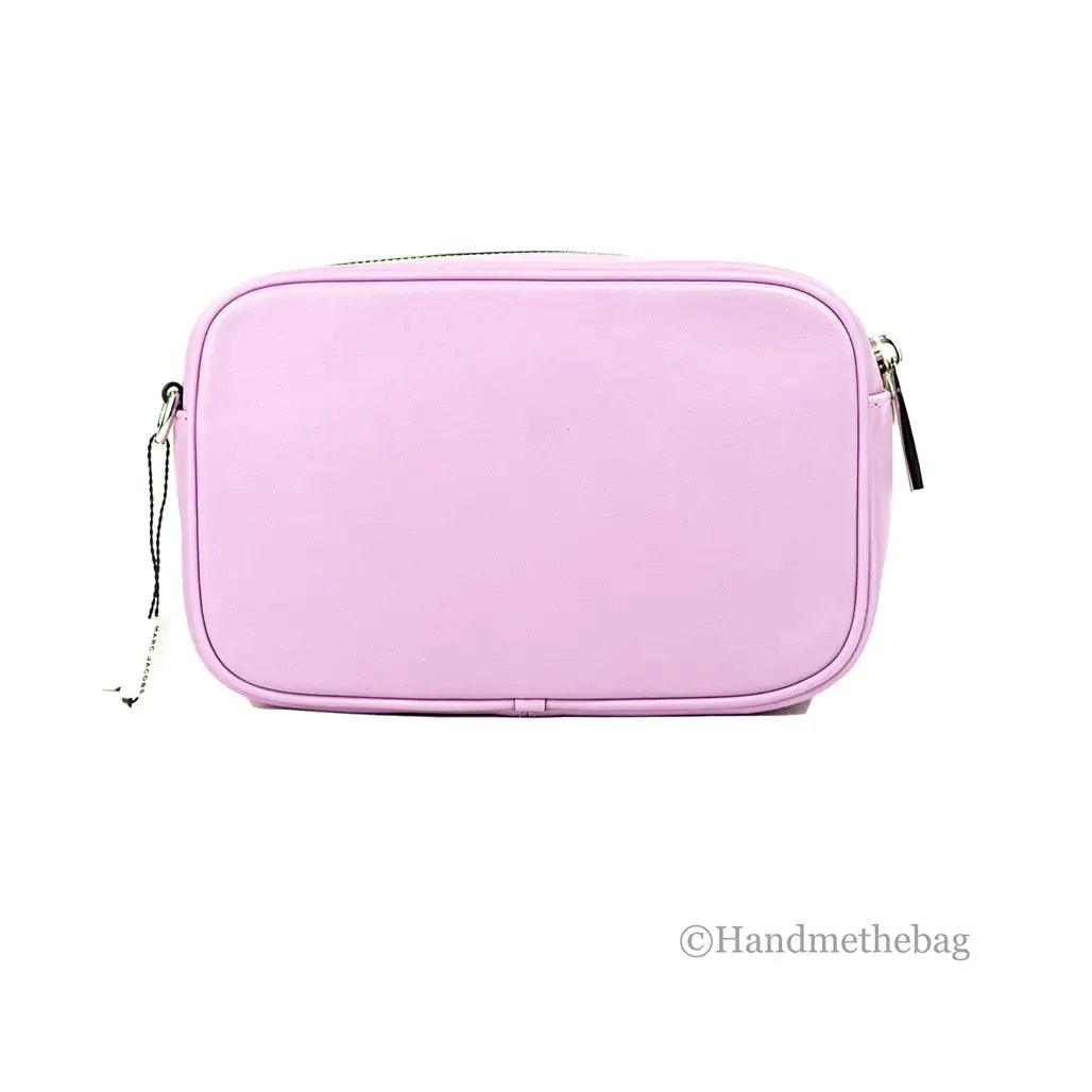 Marc Jacobs Flash Leather Camera Crossbody Bag - Evallys.com # #