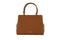 Kate Spade Leila Medium Warm Gingerbread Triple Compartment Satchel - Evallys.com # #