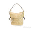 Coach Pennie Light Khaki Chalk Signature Coated Canvas Handbag - Evallys.com # #