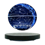 Maglev Moon Lamp Simple Bedside Table Lamp Special Light - Evallys.com