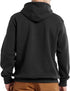 Carhartt Men'S Rain Defender Loose Fit Heavyweight Sweatshirt - Evallys.com # #