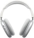 Aictoe Pro Wireless Headphones Bluetooth,Active Noise Canceling over Ear Headphones with Microphones Hifi Audio Headset for Ios/Android-Silver - Evallys.com # #