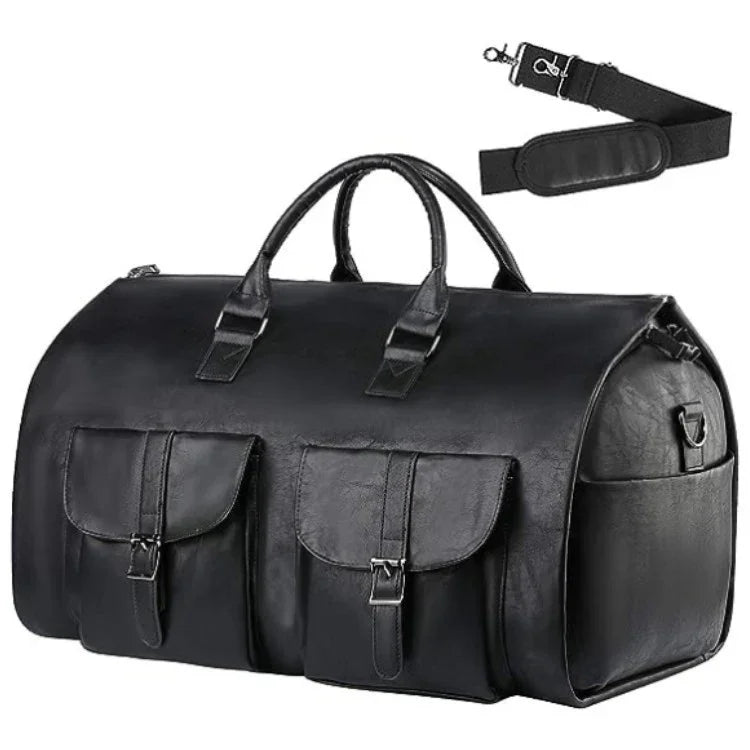 Portable Folding Outdoor Multifunctional Luggage Bag - Evallys.com