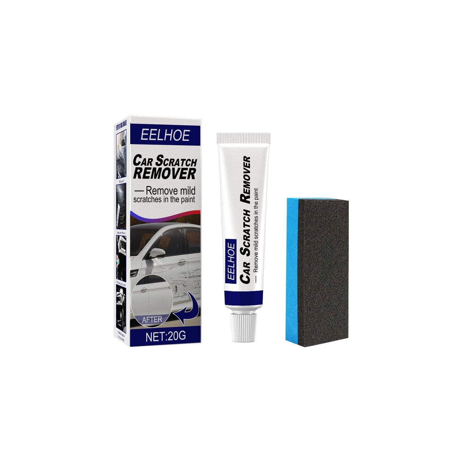 Auto Scratch Repair Tool Car Scratches Repair Polishing Wax Anti Scratch Cream - Evallys.com # #