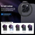 NEEWER Clip on 67Mm ND2-32 Magnetic Phone Lens Filter Kit - Evallys.com # #
