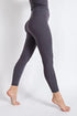 Butter Soft Basic Full Length Leggings - Evallys.com # #