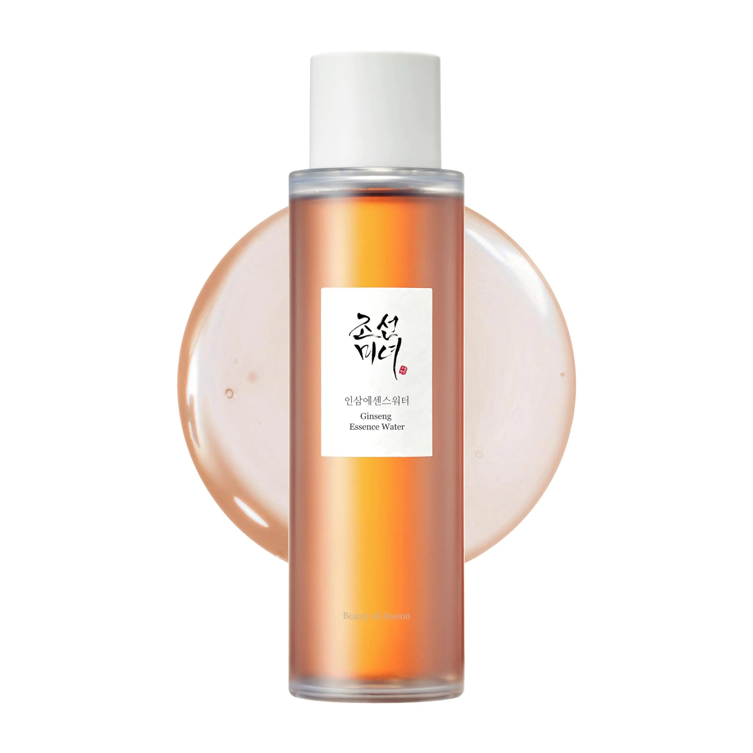 Beauty of Joseon Ginseng Essence Water Hydrating Face Toner for Dry, Dull Skin. Korean Moisturizing Skin Care for Men and Women 150ml, 5 fl.oz - Evallys.com # #