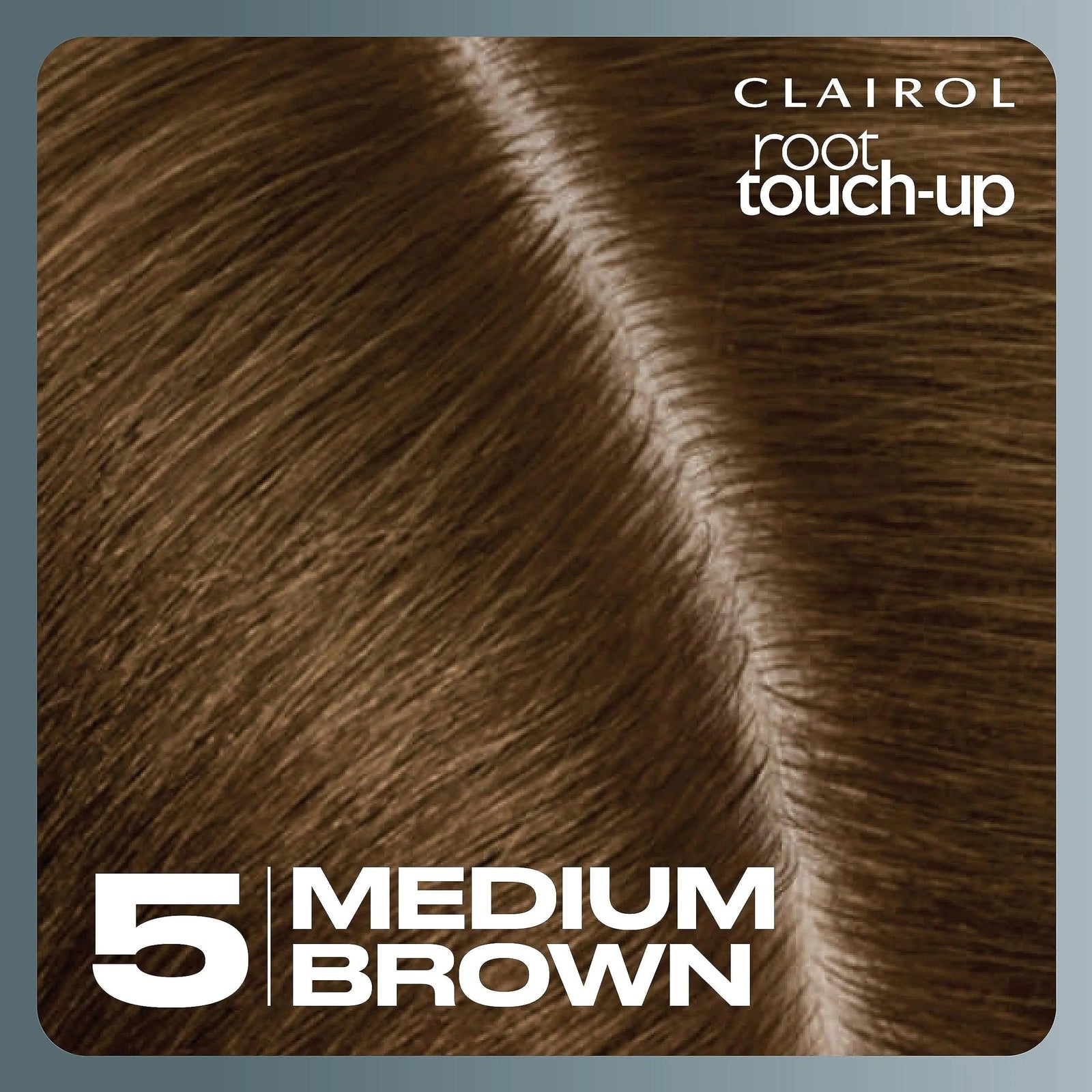 Clairol Root Touch-Up by Nice'n Easy Permanent Hair Dye, 5 Medium Brown Hair Color, (Pack of 1) - Evallys.com # #