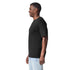 Gildan Adult DryBlend Workwear T-Shirts with Pocket, 2-Pack 3X-Large Black - Evallys.com # #