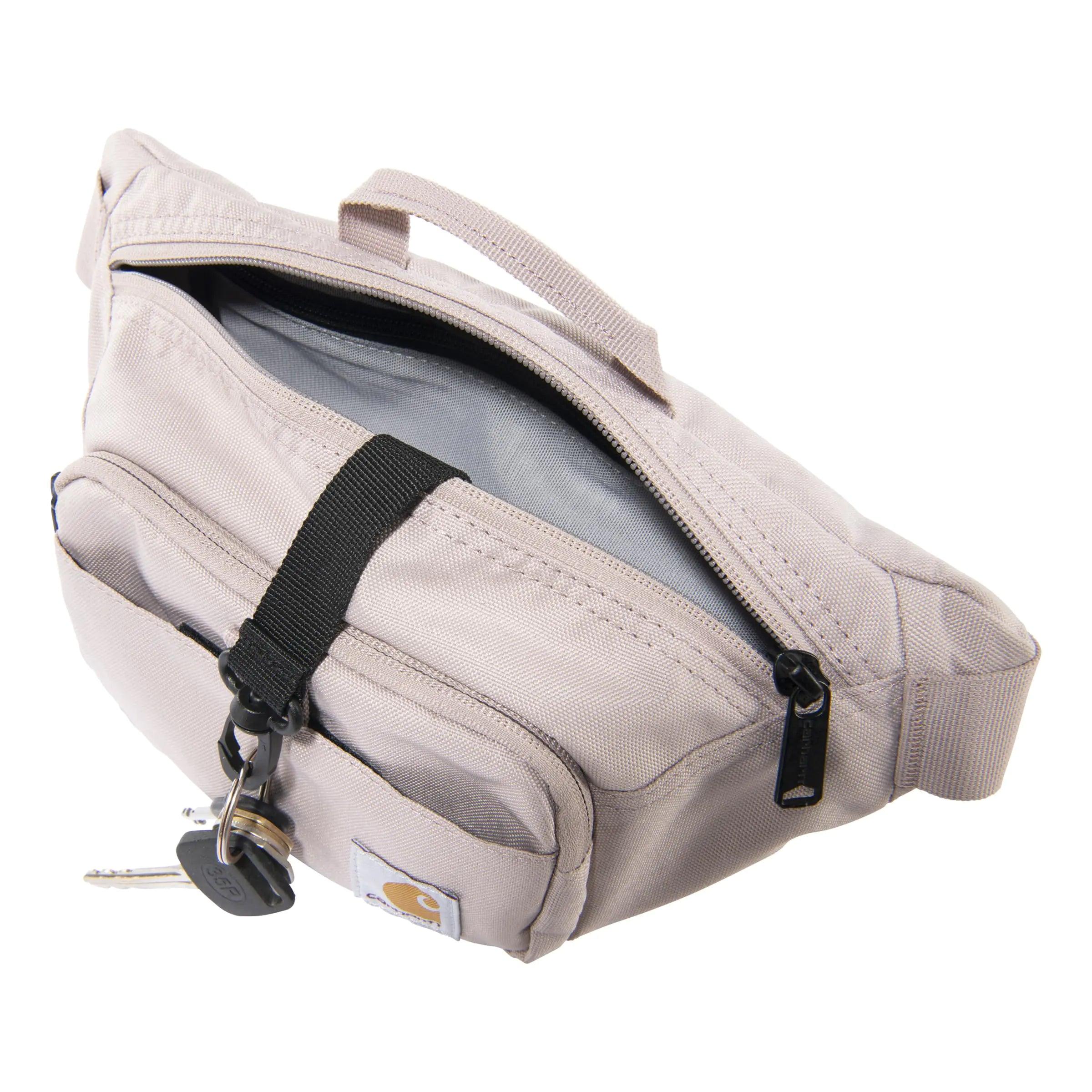 Carhartt Adjustable Waist, Durable, Water Resistant Hip Pack, Mink, One Size - Evallys.com # #