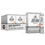 Gatorade G Zero Powder, Orange, 0.10Oz Packets,(120 Counts) , Pack of 12 - Evallys.com # #