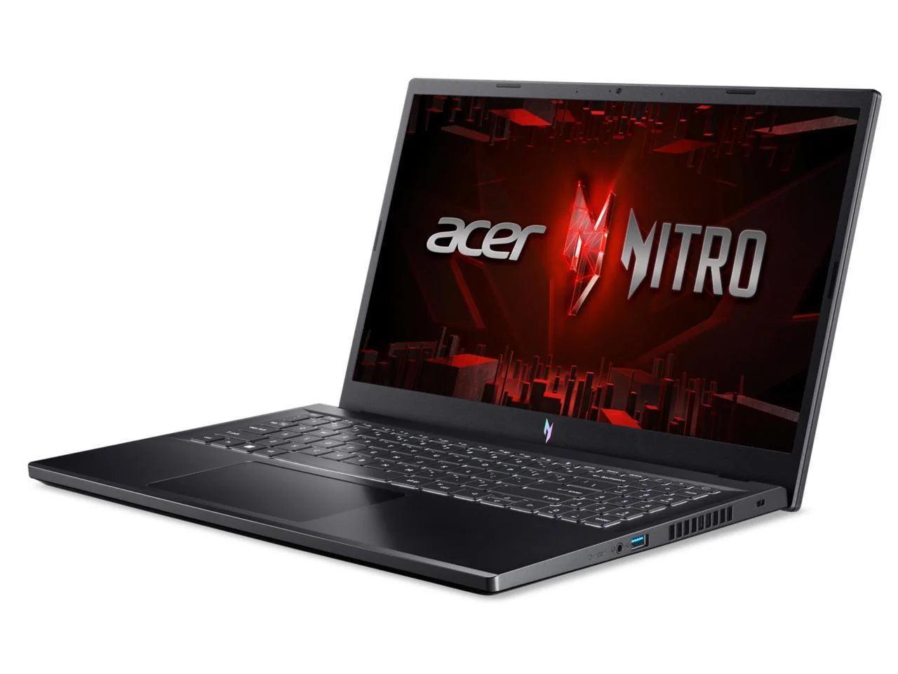 Acer Nitro V - 15.6'' 144 Hz IPS - Intel Core I7-13620H - Geforce RTX 4050 Laptop GPU - 16 GB DDR5 - 1 TB Pcie SSD - Windows 11 Home 64-Bit - Gaming Laptop (ANV15-51-75HE ) - Evallys.com # #