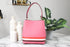 Coach Retro Striped Confetti Pink Small Town Bucket Crossbody - Evallys.com # #