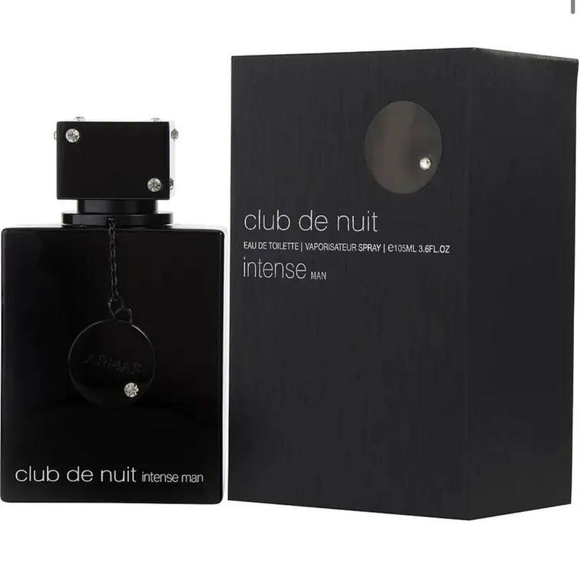 Woody Men Unisex Fruity Club De Nuit Cologne - Evallys.com # #