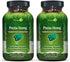 Irwin Naturals Prosta-Strong - Prostate Health Support with Saw Palmetto, Lycopene, Pumpkin Seed & More - 90 Liquid Softgels (Pack of 2) - Evallys.com # #