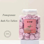 Salon Used Bath Fizz Balls Deeply Moisturize Manicur Essential Oil He and Skin Care Soak Bombs Skin Whitening for Spa - Evallys.com # #