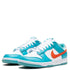 Nike Dunk Low Miami Dolphins DV0833-102 Mens Fashion Sneakers New - Evallys.com # #