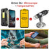 Armor 24 Rugged Phone 22000Mah up to 24GB+ 256GB 6.78"120Hz Smartphone 64MP+64MP NFC Phone LED Light Global Version - Evallys.com # #