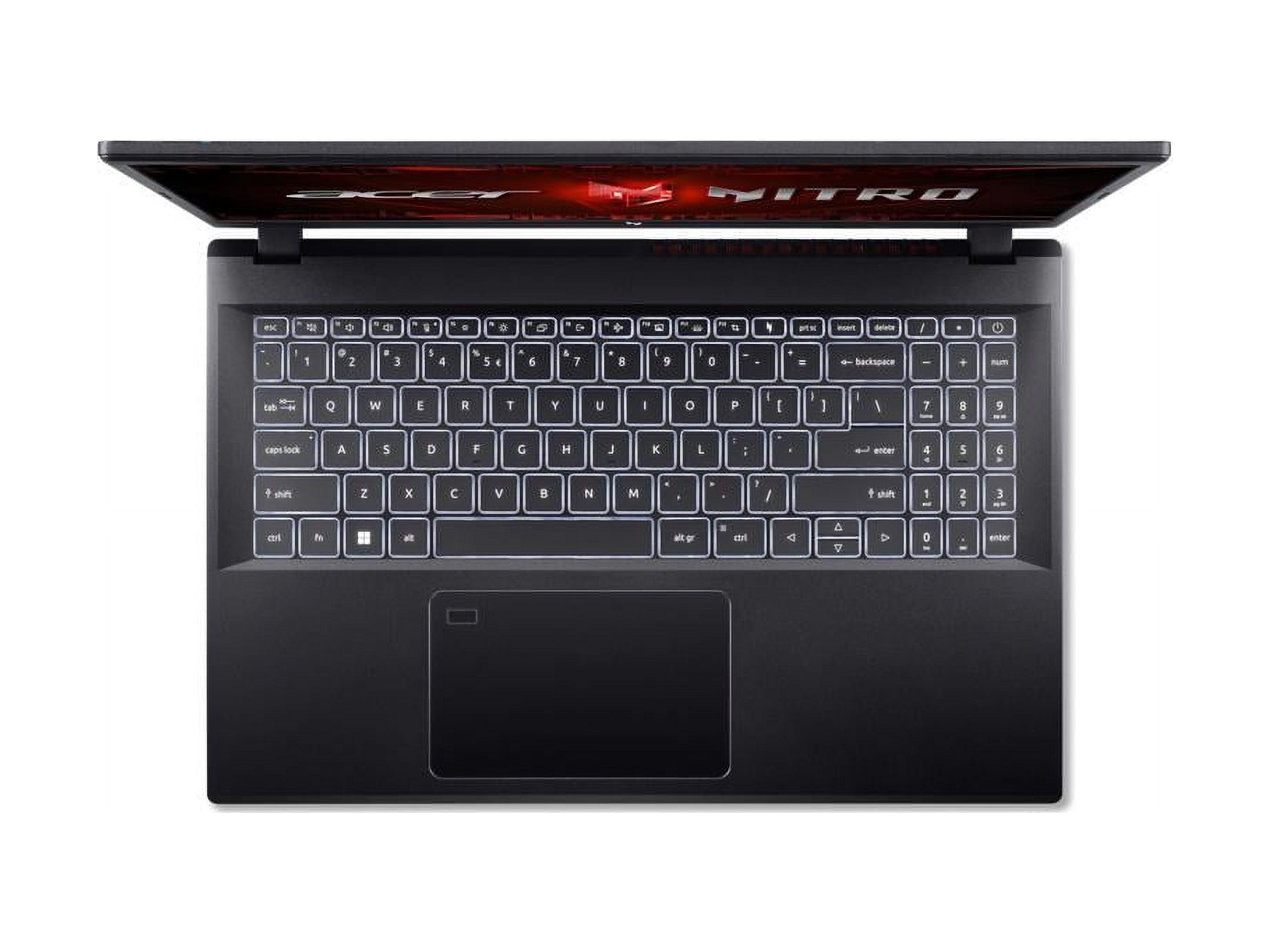 Acer Nitro V - 15.6'' 144 Hz IPS - Intel Core I5-13420H - Geforce RTX 4050 Laptop GPU - 8 GB DDR5 - 512 GB Pcie SSD - Windows 11 Home 64-Bit - Gaming Laptop (ANV15-51-59MT ) - Evallys.com # #