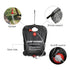 20L Camping Shower Portable Compact Solar Sun Heating Bath Bag Outdoor Travel - Evallys.com # #