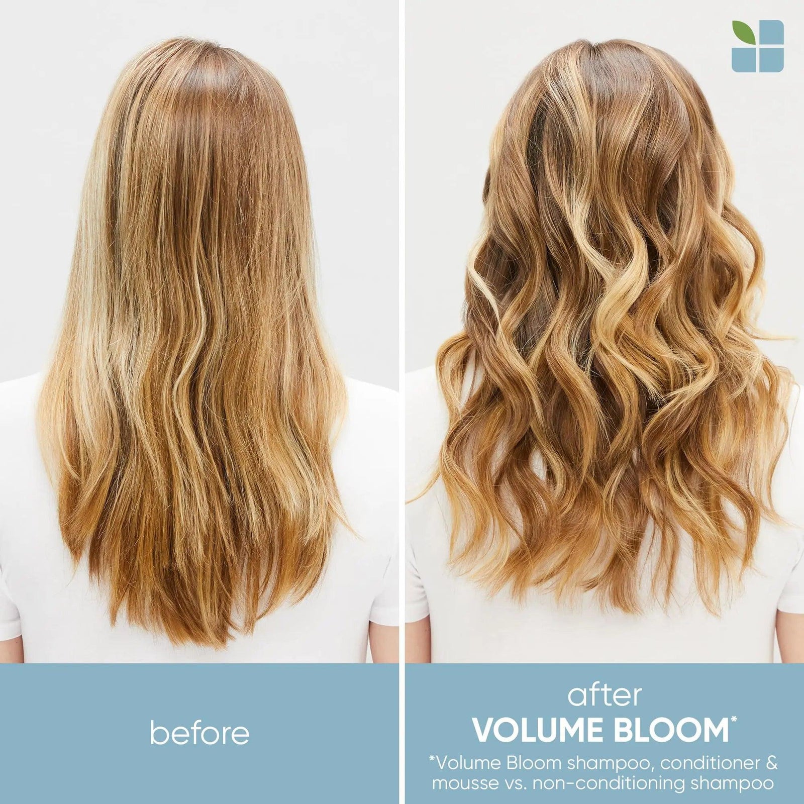 Biolage Volume Bloom Shampoo | Volumizing Shampoo | Lightweight Volume & Shine | For Fine Hair | Paraben & Silicone-Free | Vegan | Cruelty Free | Salon Shampoo 33.8 Fl Oz (Pack of 1) - Evallys.com # #