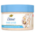 Dove Scrub Macadamia & Rice Milk Reveals Visibly Smoother Skin Body Scrub That Nourishes Skin 10.5 oz 10.5 Ounce (Pack of 1) - Evallys.com # #