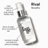 L'ANGE HAIR Rival Heat Shield Hair Spray - Thermal Protection - Anti-Oxidants & Keratin Heat Protection Spray - Frizz & Damage Control - Paraben-Free Treatment 4 Fl Oz - Evallys.com # #