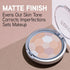 Physicians Formula Setting Powder Palette Multi-Colored Pressed Finishing Powder & Butter Believe It! Foundation + Concealer Light | Dermatologist Tested, Clinicially Tested Translucent Powder + Formula Butter - Evallys.com # #