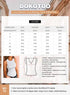 Dokotoo Womens Ladies Ribbed Thick Strap Racerback Tight Slim Fitted Sporty Workout Tank Tops XX-Large Solid2 Royal Blue - Evallys.com # #