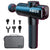 Massage Gun Deep Tissue Muscle Massage Gun For Athletes Handheld Electric Body Shoulder Neck Back Massager Gun For Pain Relief Portable Percussion Massage Gun With 6 Massage Heads  30 Speeds - Evallys.com # #