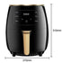 15L Air Fryer Low Fat Healthy Food Oven Cooker Oil Free Frying Chips Timer LCD - Evallys.com # #