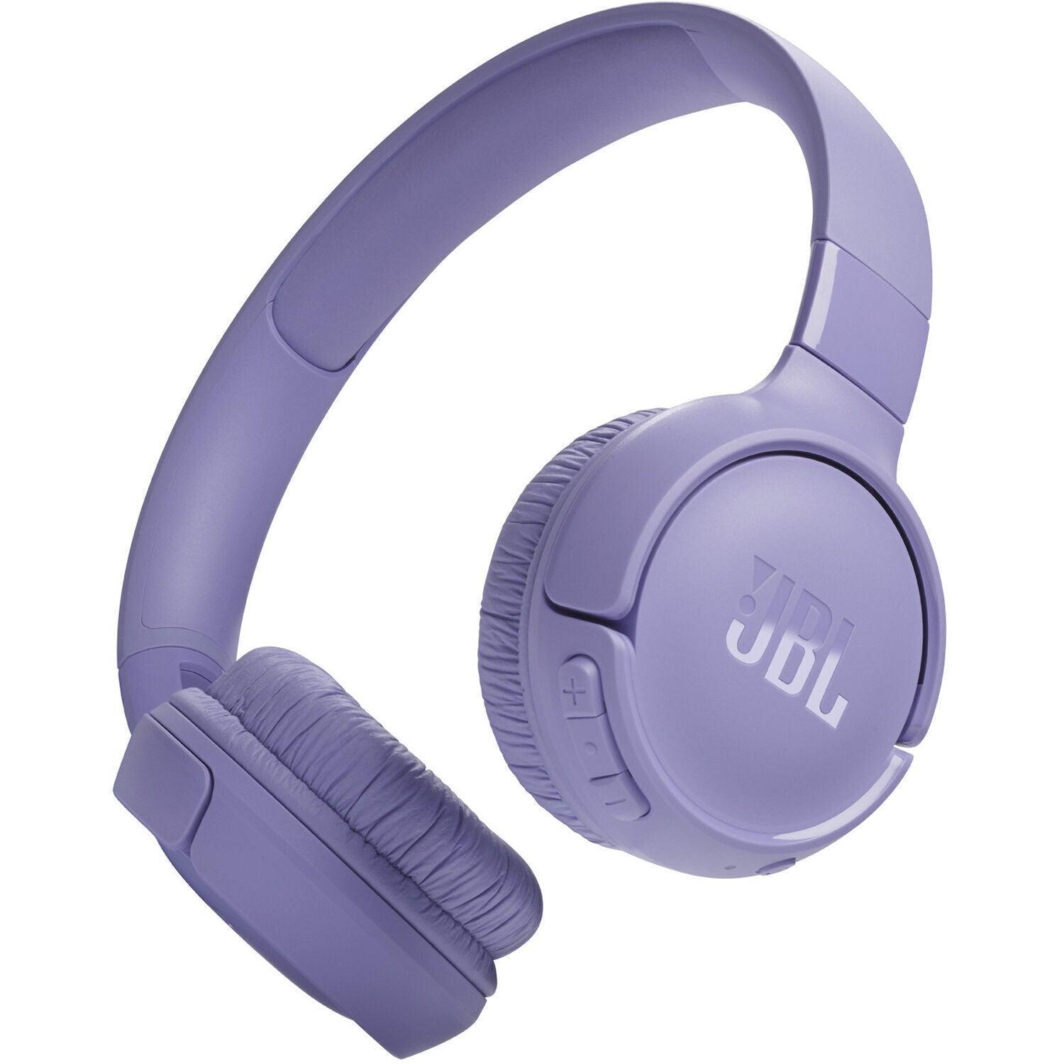 JBL Tune 520BT Wireless Bluetooth On-Ear Headphones - Evallys.com # #